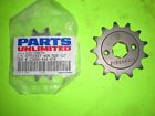 Jtf266-13 Jt Sprockets Honda Elsinore Counter Shaft Ahrma Vintage Mx Pvmx