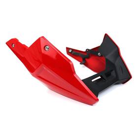 Bmw-002-f900-rd Junjumoto Motorcycle Lower Bellypan Fairing Engine Spoiler Guard Protection Cowling Fai