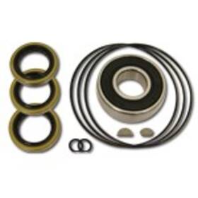Ksc1076b K.s.e. Racing - Tandem Pump Seal Kit S/n 5267-up With Bearing