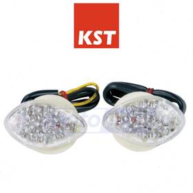 K&s Technologies Mn/952k Fairing Mount Marker Lights For 2000-2001 Honda Cbr929rr - Electrical Gj