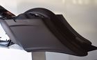 K45655 Dntd Touring Harley Stretched Saddlebags And Rear Fender