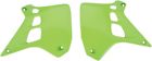 Ka02729026 Ufo Plastics Radiator Covers Kx Green