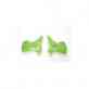 Ka02744026 Radiator Kawasaki Kx Ufo Greenplastics Covers