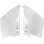 Ka02769-047 Ufo Plastics Side Panels White Kawasaki