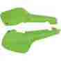 Ka02785-026 Ufo Plastics Side Panels Kx Green For Kawasaki Kx60 1984-2004