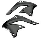 Ka03770-001 Ufo Plastics Replacement Plastic Radiator Cover Black
