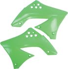 Ka03799-026 Ufo Plastics Radiator Covers Green