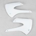 Ka04728-047 Ufo Plastics Radiator Covers White