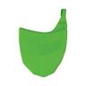 Ka04730-026 Ufo Plastics Front Number Plate Green