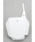 Ka04738-047 Ufo Plastics Front Number Plate White