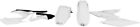 Kakit208-041 Ufo Plastics Complete Body Kit White