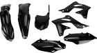 Kakit219-001 Ufo Plastics Complete Body Kit Black