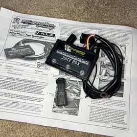 008-171 Kawasaki #008-171 08-09 Klx250 Two Brothers Juice Box Fuel Control Wiring Harness