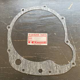 11009-1056 Kawasaki Nos Oem Kz550 Zr550 Zx550 Crank Case Clutch Cover Gasket
