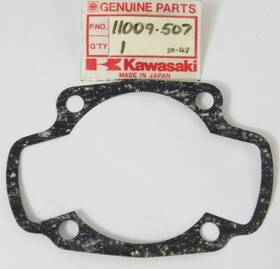 11009-507 Kawasaki New Oem Cylinder Base Gasket