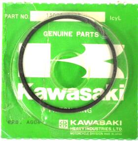 13008-1135 Kawasaki Nos Piston Ring Kx250-h2 Kx250 1991