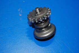 13070-1122 Kawasaki 1992 Kx125 Oem Governor Exhuast Valve Drive Shaft Power