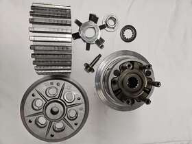 13087-0560 Kawasaki 2012-23 Zx1400 Zx14r Oem Ninja Clutch Inner Basket Hub #l8.5