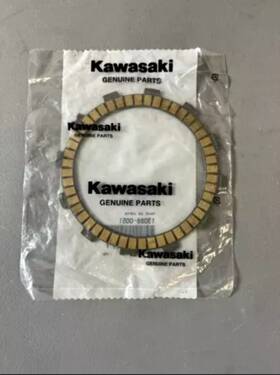 13088-0051 Kawasaki Nos Kx450 Kx 450 2010-2015 Oem Friction Plate