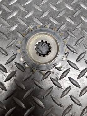 13144-0040 Kawasaki 06 07 08 09 10 11 Ninja Zx-14 Zx 1400 Output Sproket