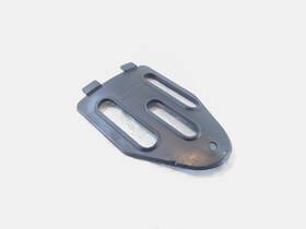 14024-1068-1a Kawasaki 1987 Ninja 1000 1000r Zx1000 Black Fuel Gas Petrol Tank Cover Fairing