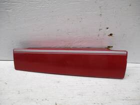14024-1225 Kawasaki 86 00 Zg 1000 Concours Left Side Tail Seat Cover 1986-2000