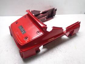 14024-1229 Kawasaki 1988 Concours 1000 Zg1000 Oem Rear Tail Fairing Cowl Plastic Red Cover