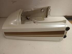14024-1379 Kawasaki 86-93 Rear Seat Cowl Tail Section Cover Oem Ex500 Ex 500 Ninja 89 90 R