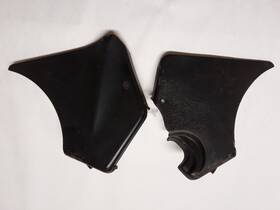 14024-1457 Kawasaki Vulcan 88 Vn1500 Frame Head Covers Fits 1987-1999