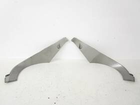 14024-1581-170 Kawasaki 14024-1580-170 07 Ninja Ex 250 R Radiator Cover Cowling 2007
