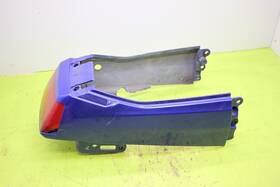 14024-5020-w2 Kawasaki 1987-1990 Ninja 750r Zx750-f Rear Fairing Tail Seat Cover Light
