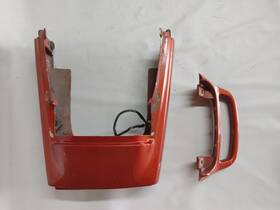 14024-5206 Kawasaki 1992 Ninja 500 Ex500 Taillight Cover Cowl Grab Handle
