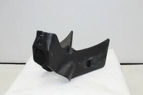 14025-1469 Kawasaki 1983 Kz750 Ltd Shaft #417 Left Right Front Frame Neck Cover Cowl