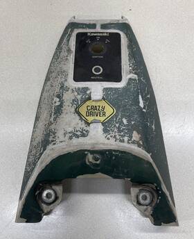 14025-40080 Kawasaki Klt 200 Top Tank Cover / Dash