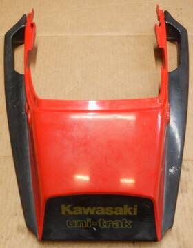 14025-5136-b1 Kawasaki Zx750 Gpz750 1983-1985 Rear Seat Cover Cowl 14025-1660
