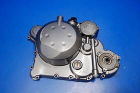 14032-0090 Kawasaki 2008 08-18 Klr650 Oem Clutch Side Engine Crank Case Cover Lid Cap