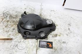 14032-0115 Kawasaki 12-16 Ninja 650 Oem Clutch Engine Side Cover Black
