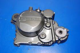 14032-1488 Kawasaki 2001 97-05 Klr650 Oem Clutch Side Engine Cover Lid Cap Case