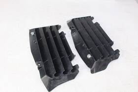 14037-0835-6c Kawasaki 2024 Kx450 Oem Radiator Guards Kx 450 24/2