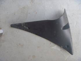 14091-0596 Kawasaki Oem 06-08 Ex650 650r Ninja Lh Inner Cowl Fairing