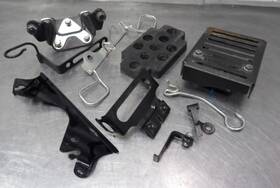 92171-0597 Kawasaki 14091-1772 07-24 Vulcan Custom Vn900 Assorted Mounts And Brackets