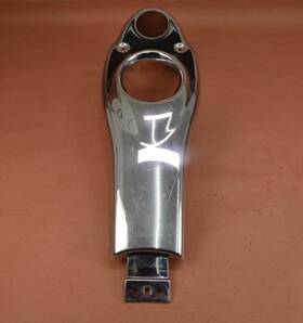 14092-0116 Kawasaki 2009 - 2013 Vn1700 Vulcan Voyager 1700 Gas Fuel Tank Cap Console Cover