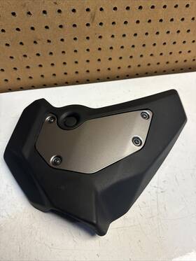 14093-0115 Kawasaki 15 / 24 Vulcan 650s 650 Left Frame Pivot Cover Bronze Oem