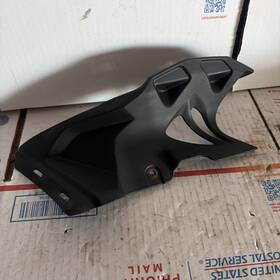 14093-0332 Kawasaki Oem 17-23 Br125 Z125 Inner Trim Fairing Cover Set Pair
