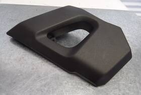 14093-0348-18t Kawasaki 15-23 Vulcan S En 650 Left Side Plastic Step Stay Cover