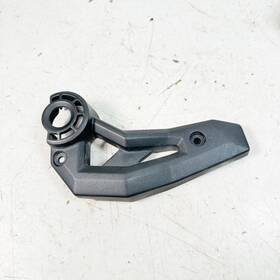 14093-0480 Kawasaki 2017-2024 Ninja 650 Left Rearset Side Cover Panel Fairing