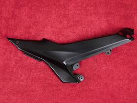 14093-0483-739 Kawasaki Right Side Lower Fuel Gas Tank Cover / Body Panel 17-25 Ex650 Ninja 650r