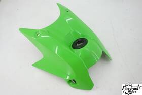14093-0483-777 Kawasaki 20-25 Ninja 650 Oem Front Gas Tank Fuel Cell Fairing Cowl Cover Trim