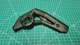 14093-0623-18t Kawasaki 2017 - 2023 Ninja Ex650 Oem Right Frame Side Cover Cowl Panel Trim