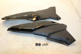 14093-1276 Kawasaki 2024 Klr 650 Mid Upper Side Fairing Cowl Plastic Set